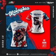 [READY STOCK] KIDS SHORT SLEEVE MERDEKA 1957 VIRAL BY PRO APPAREL