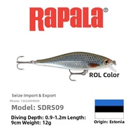 Rapala | Phantom Fish Floating Minnow Lure