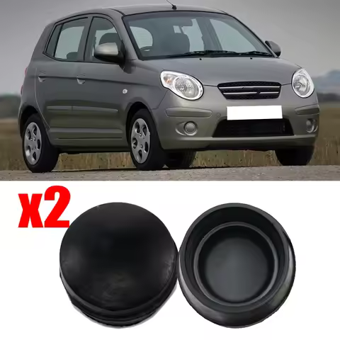 2X Car Front Wiper Arm Nut Cover Cap Bolt For Kia Picanto SA Morning EuroStar Eko Taxi Naza Suria 20