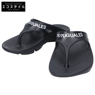 12 Più Uno Uguale Tre MRG565-GOM023 黑色 COMFY SANDAL 涼鞋尺寸 41 [二手]