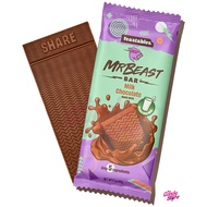 Feastables MrBeast Milk Chocolate Bar 60g