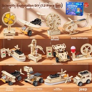 Science Experiment Kit Educational DIY Science Toy