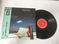 Willie Nelson – Without A Song LP ขนาด 12 นิ้ว