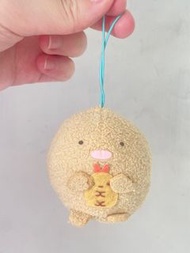 角落生物炸豬扒炸蝦公仔吊飾日本景品