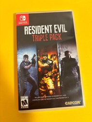 Switch Game Resident Evil 4