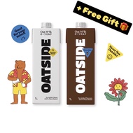 [Halal] Australia Oat ~ Orignal Oatmilk Plant Based Barista Oat Milk 1 liter