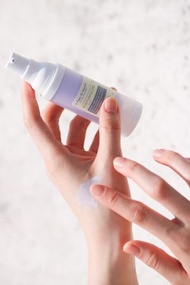 (一支裝) New Purple Zinc妝前調色精華液 (30ml)