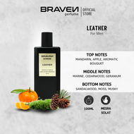 BRAVEN Extreme Extrait De Parfum Long Lasting Perfume Perfum Men Perfume Lelaki Minyak Wangi Lelaki 
