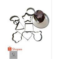 Dalgona Candy Mold GameSQUID BTS Mold/ / Ring Cutter Cokies Dalgona Candy Mold/ Viral/