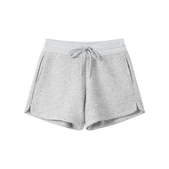 Quần Short Thể Thao Ống Rộng Lưng Cao CIVICERA Cho Nữ Mùa Hè Thiết Kế Rộng Rãi Thoải Mái Quần Bó Sát