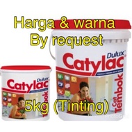 Dulux Catylax Wall Paint Size 25 KG (PAIL)
