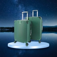 Travel Luggage 20inch / 24inch ABS Material Suitcase /Beg Bagasi /Design F/ luggage set 20inch /24in