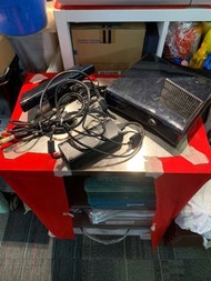 Xbox 360 S 遊戲機 微軟公司（型號 1439） Microsoft Xbox 360 Slim -  Black Console (PAL) Xbox 360 S CONSOLE MICRO
