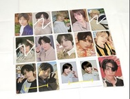 TXT崔杋圭 beomgyu 小卡