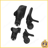OMG* 4Pcs Luggage Wheels Replacement Spinner Wheels Suitcase Bag Parts Travel Trunk Caster Luggage S