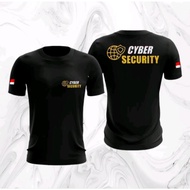 CYBER SECURITY INDONESIA T-SHIRT