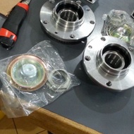 WHEEL BEARING BMW E36 E34 E32 E46 Z3 Z4 E85 (1992-ONWARDS) FRONT 1PC 31221139345 FKG