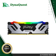 Kingston FURY Renegade RGB 32GB single DDR5 6400 CL32 Gaming Desktop Memory KF564C32RSA-32
