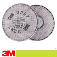 1 Pair 3M 2297 P100 Filter 3M Advanced Particulate Filter 3M 2297,P100