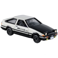 Dream TOMICA Tokai Car Initial D AE86 TRUENO Model