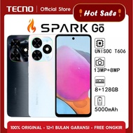 Tecno Spark Go 2024 Original Smartphone big sale 2024 Android13.0 smart phone 8GB+256GB cheap mobile 6.7inch gaming phone lowest price cellphone free shipping Cheap phone COD