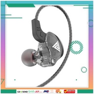 RCHMDSHP HiFi Earphone Bass Dynamic Driver with Mic - -AK6