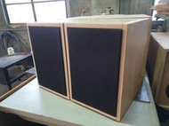 【鹿港】6.5吋 二音路  空喇叭箱 (一對)
