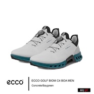 ECCO BIOM C4  BOA MEN ECCO GOLF GOLF SHOES รองเท้ากอล์ฟผู้ชาย รองเท้ากีฬาชาย AW25