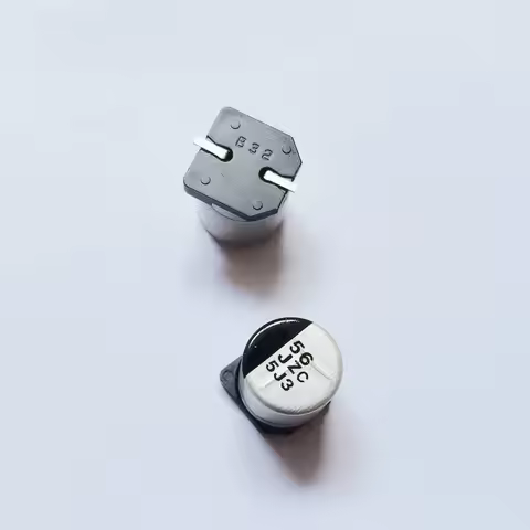 Original new100% EEHZC1J560P 63V56UF 10*10 SMD electrolytic capacitor 56UF 63V (Inductor)