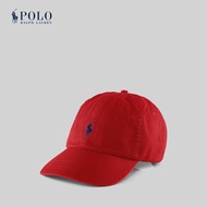 Polo Ralph Lauren CAP / HAT หมวก  รุ่น MAPOHGS0J420117 สี 600 RED