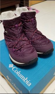 Columbia 雪鞋 39碼