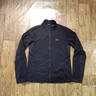 jaket arcteryx second not tnf columbia