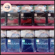 Rokok Helium Black Dan Blue Fans Filter 20 Batang 1 Slof 10 Bungkus Cukai Resmi Best Quality Asli 10