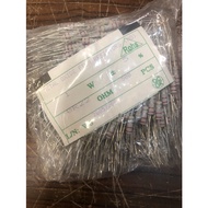 Resistor 1watt 0.22ohm 0R22ohm 1w 0.22ohm JI27