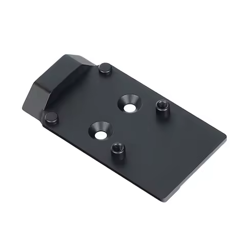 ohhunt Hunting Optics Adapter Plate Compatible with 407C/507C/508C/508T and fit CZ P-10