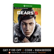 Xbox One Games Gears of War 5 Ultimate Edition