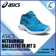 Asics Men's Netburner Ballistic FF MT 3 Volleyball Shoes (1051A074-401)
