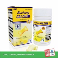 Buchang Calcium Suplemen Kalsium