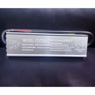 Co Directly Yes Led Power Supply Waterproof 200W Dc 12V