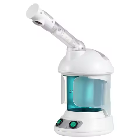 KD2328 Facial Steamer Skincare Spray Ozone Steam Face Moisturizer Cleansing Vaporizer Humidifier