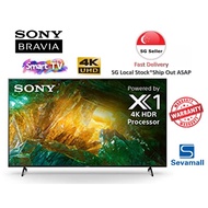 Sony 55X750H 55X7500H 65X750H 65X7500H 75X7500H  55Inch 65inch 75inch 4K Ultra HD LED TV (X750H Seri