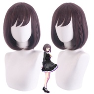 Shinonome Ena Cosplay Wig Project SEKAI COLORFUL STAGE!Straight Heat Resistant Synthetic Cosplay Wig