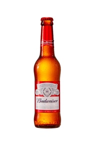 百威啤酒330ml(24瓶) BUDWEISER BEER