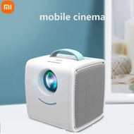 XIAOMI Mini 1080P Smart Tv Projector For Home Movie Theater Mini Portable Projectors Screen LED Beam Projector Camping Proyector