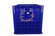 89L Industrial Basket Toyogo 4908 – Stackable Basket Container Storage Box Heavy Duty Household