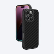 iPhone 16 Pro Max 手機殼 防彈級凱夫拉纖維背板 Magsafe磁吸 12ft防跌落保護殼 Titan Max系列