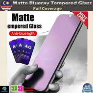 Vivo Y04 Y17S Y19S AG Blue Ray Matte Tempered Glass