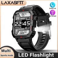 11 Outdoor LED Men's Bluetooth Talking Smartwatch Multi Sport Mode Health Monitoring Smart Watch