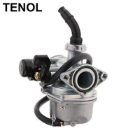 [TENOL] PZ19 19mm Carb 70cc/90cc/100cc/110cc/125cc ATV Go kart Dirt Bike Carburetor