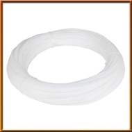 [chasoedivine.] 1 Roll 100 Meters 4*2.5mm  Feed Tube PTFE Tube Extruder Filament Parts for  3D Print